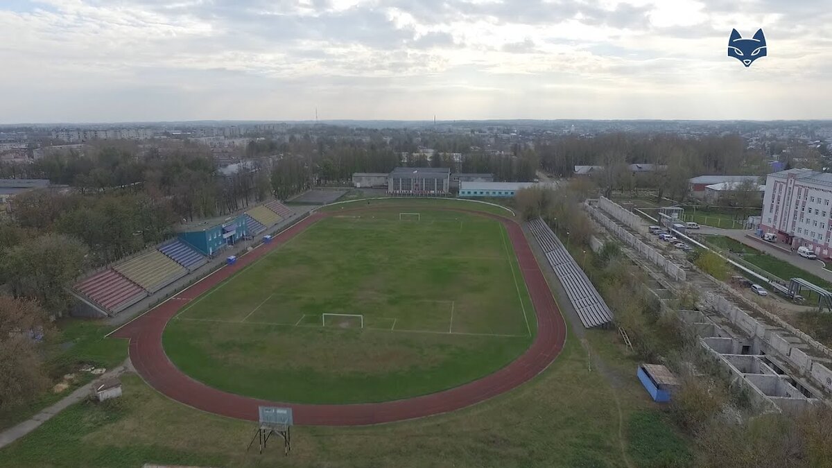 Павловский стадион