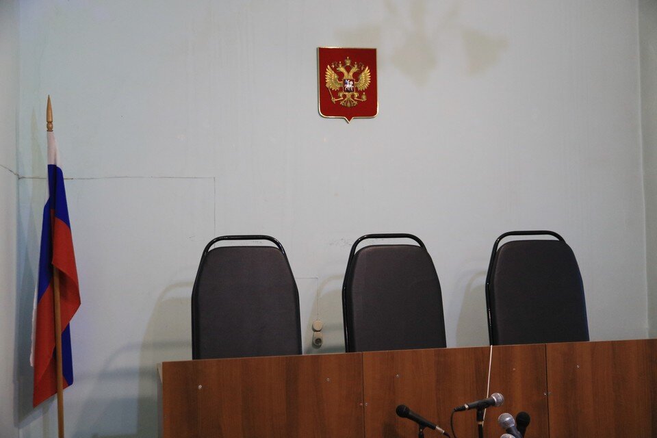     Обвиняемый в зверском убийстве дважды получал статус мирового судьи Олег УКЛАДОВ