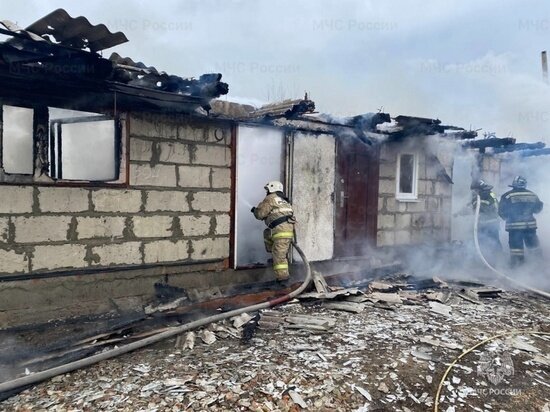     Фото: МЧС России по Курской области