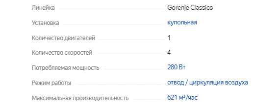 Как правильно выбрать вытяжки для кухни с отводом в вентиляцию