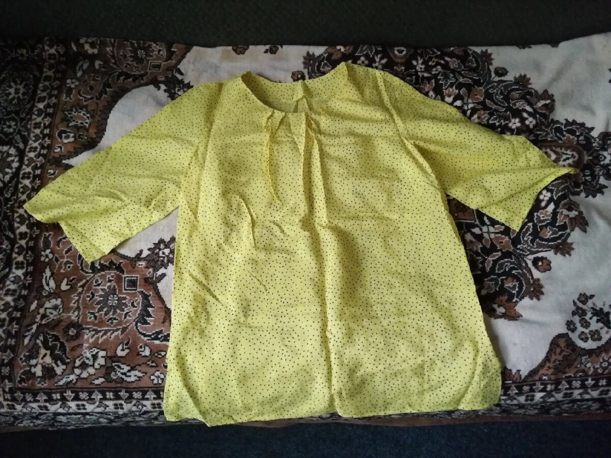 Реглан рукава