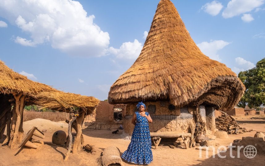    Кот-д’Ивуар. Фото: Виктория Роготнева (www.rogotneva.ru).