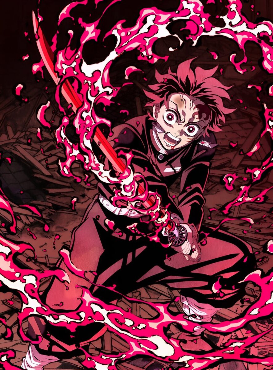 🌐АНИМЕ НОВОСТИ🌐🎞обложка 3 дискового издания к 3 сезону «Клинок, рассекающий демонов».⌛заявлен 4-й сезон, но пока без дат.💬ждём дату 🧐