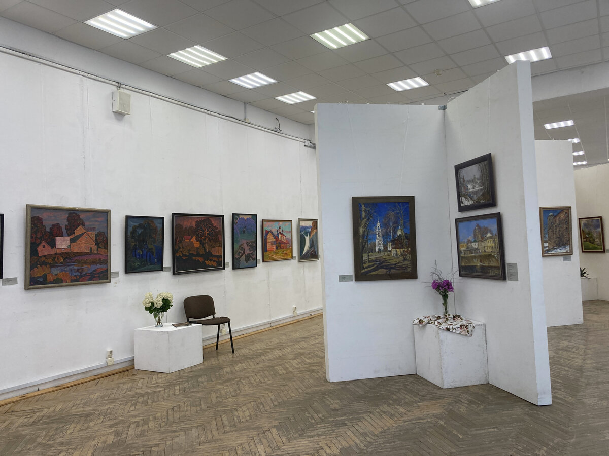 Это Большой зал