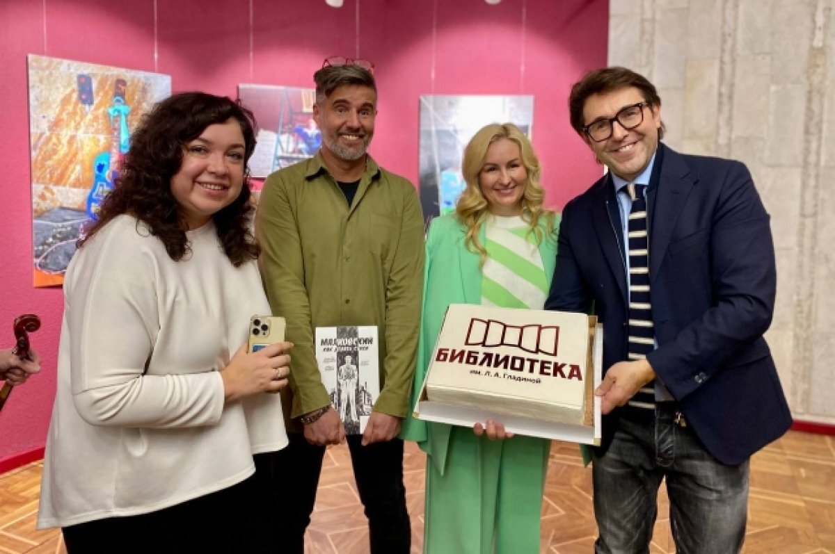    В Мурманской области откроют ещё четыре модельные библиотеки до конца года