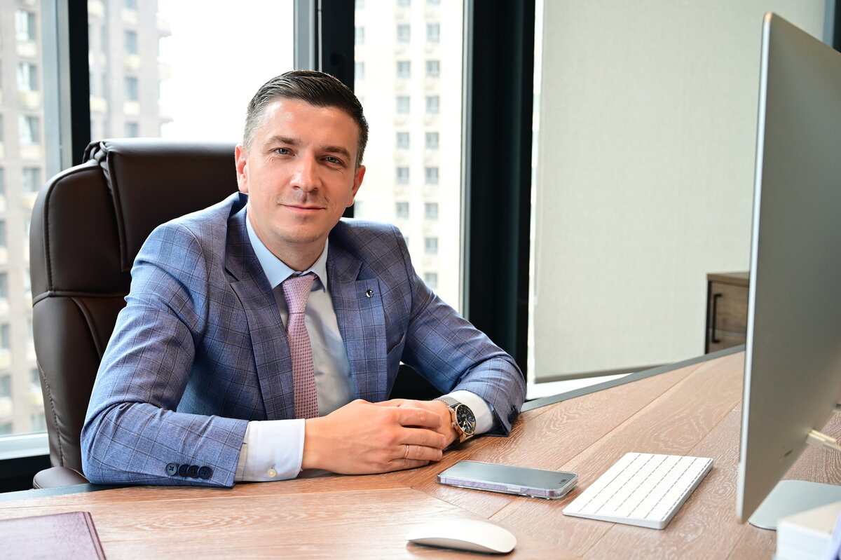 Николай Долматов. Генеральный директор компании "Автоскидка"