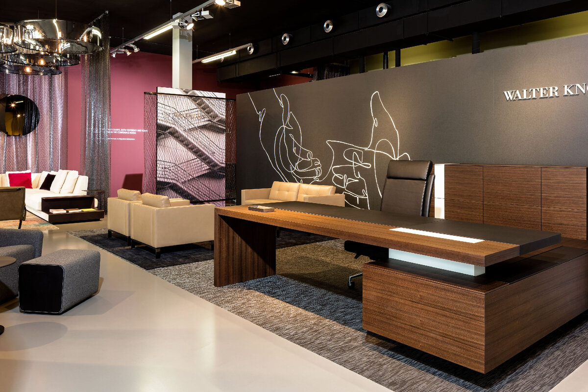 Мебель Walter Knoll