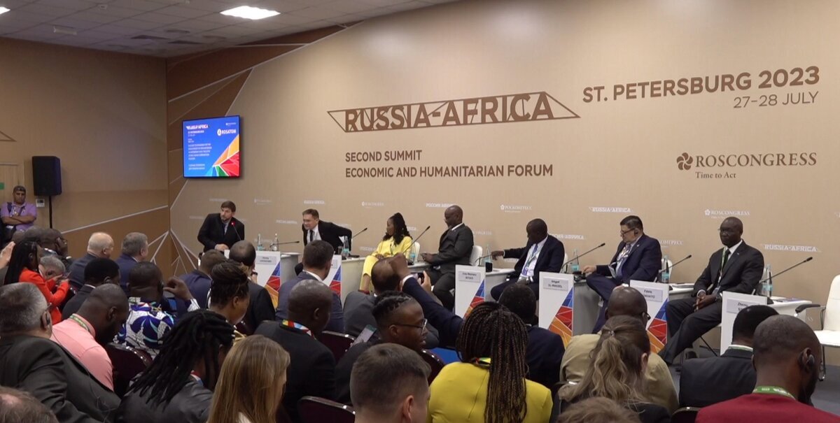    Атомные технологии для развития Африки