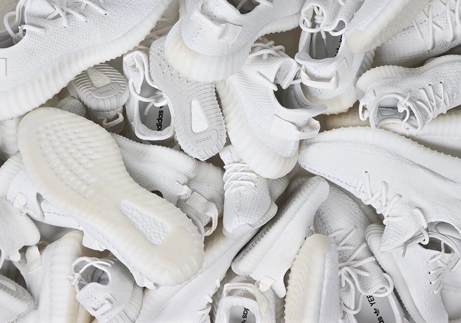 Yeezy boost hot sale kanye west