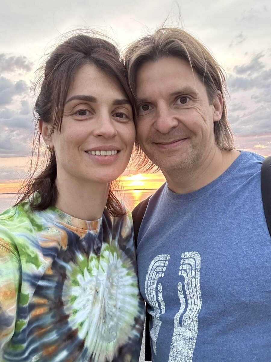    Ирина Муромцева выходит замуж за Ивана. Личная страничка героя публикации в соцсети