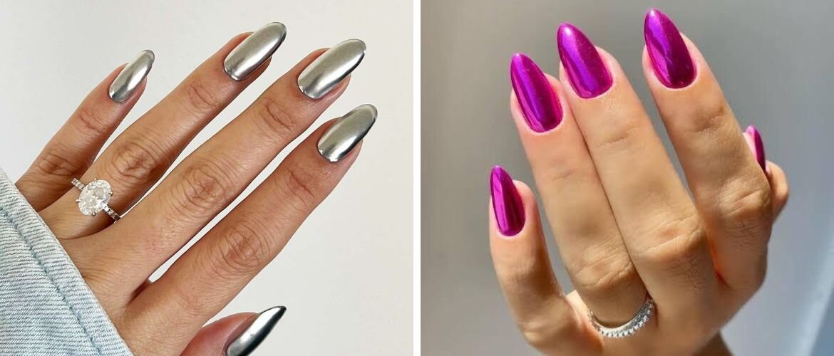 От прекрасных до пугающих: самые модные тренды в дизайне ногтей
