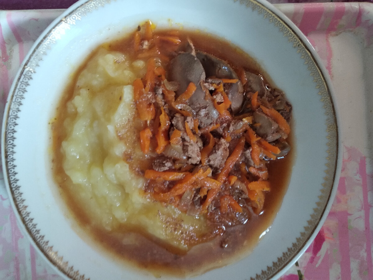 Лучшая куриная печень, которую мне доводилось пробовать! Рассказываю, как пригот