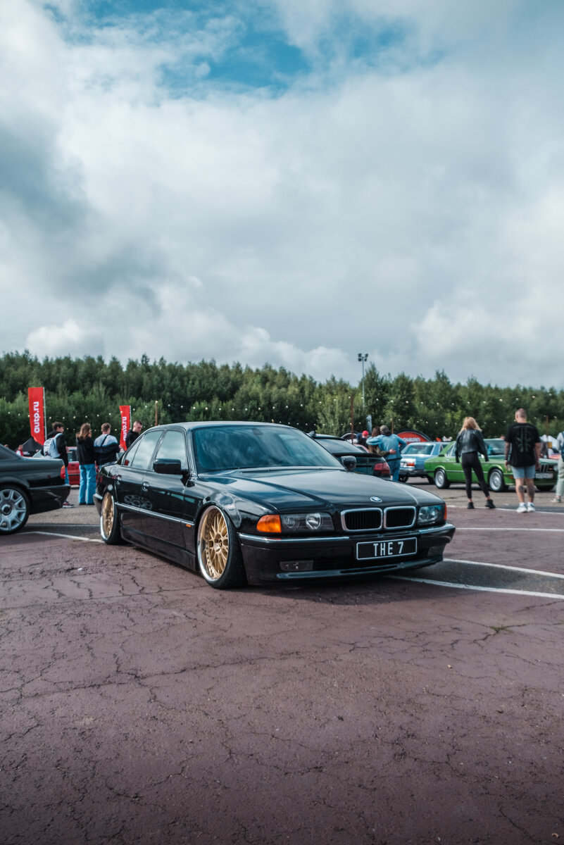 BD2023 - фестиваль BIMMERDAYS