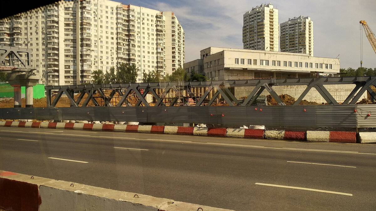 Развязка на липецкой и мкад реконструкция сроки схема