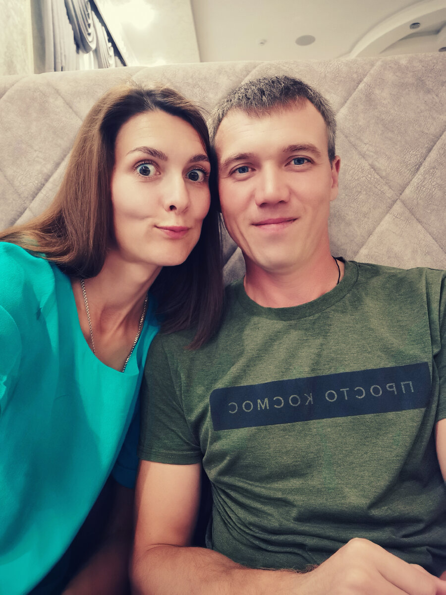 Фото из семейного архива. 