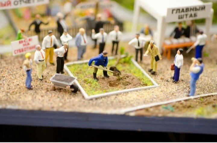 Вот как-то так я чувствую себя последние годы.