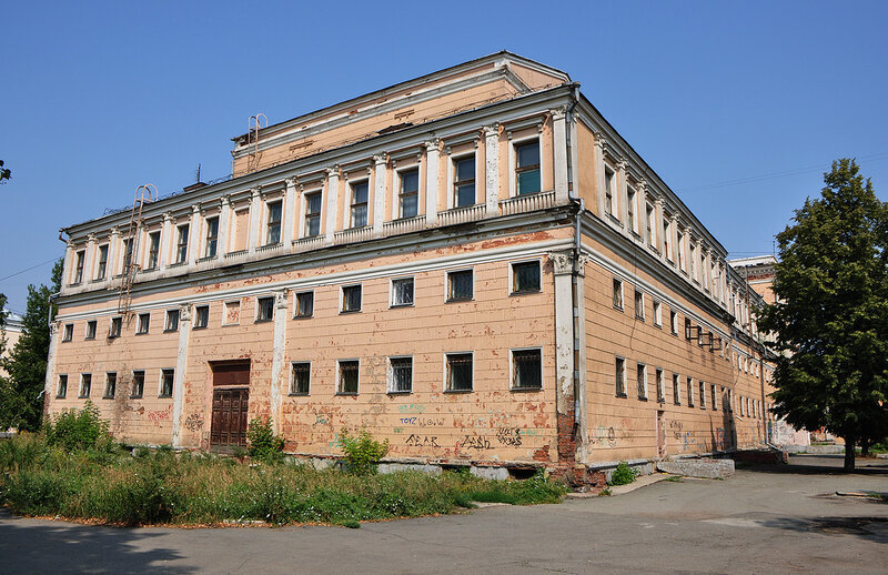 Фото из архива автора, год 2010