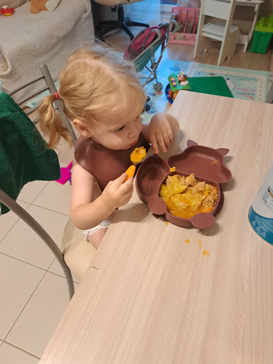 Садик, день 2 и маленькая обновка) | Мама Ксюша и ее семья | Дзен