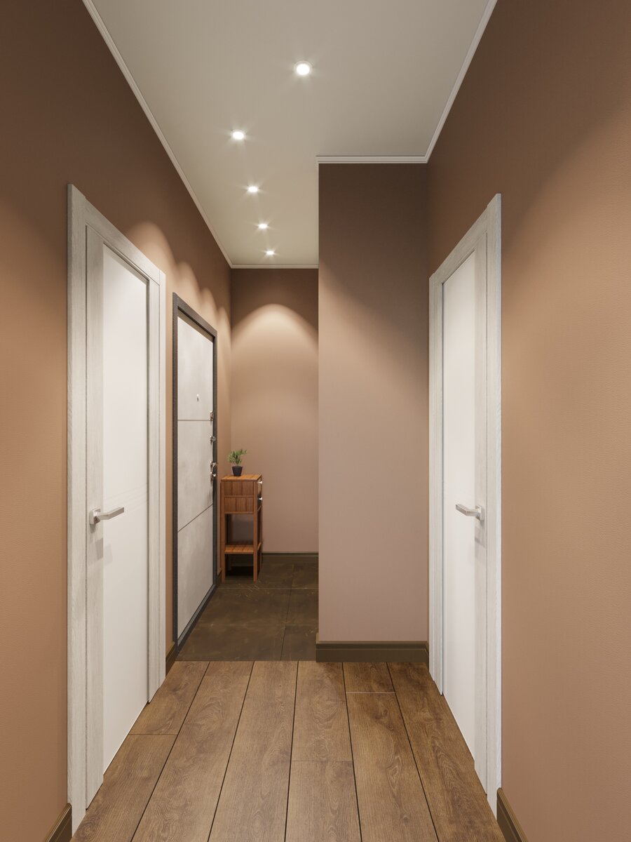 Фото из проекта ЖК Скандинавский