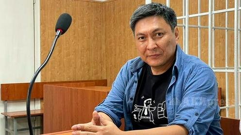 Болот Темиров. Фото с сайта akipress.org