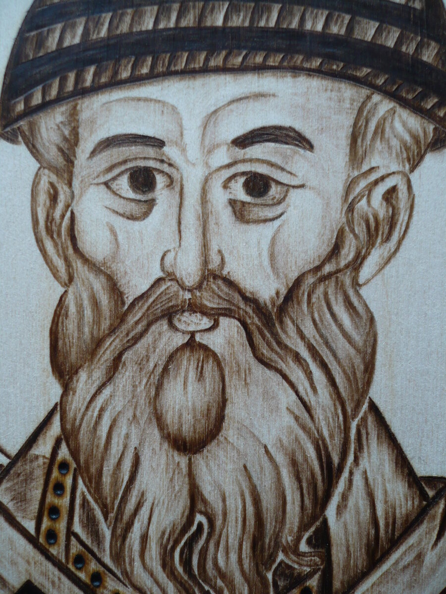 Спиридон Тримифунтский 