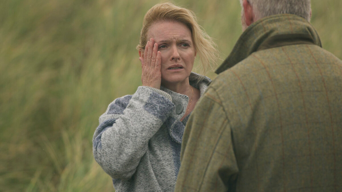 Кадр из сериала «Удушье»