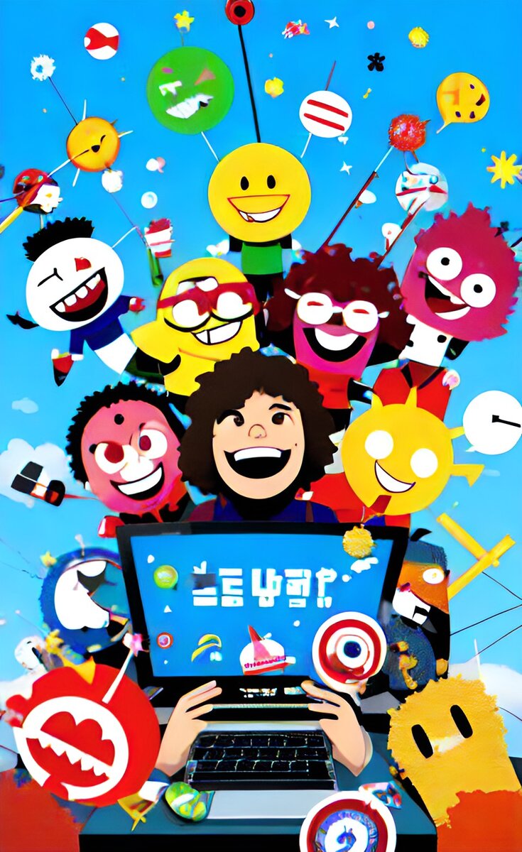 Картинка сгенерирована нейросетью