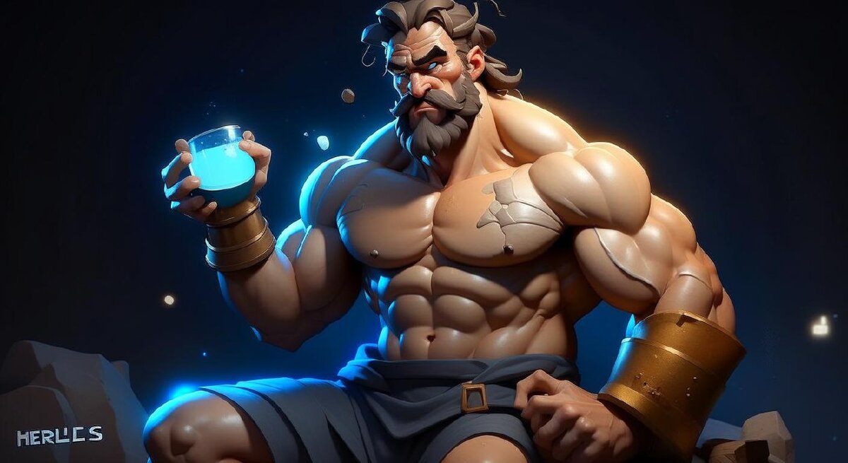 Создано с помощью ИИ