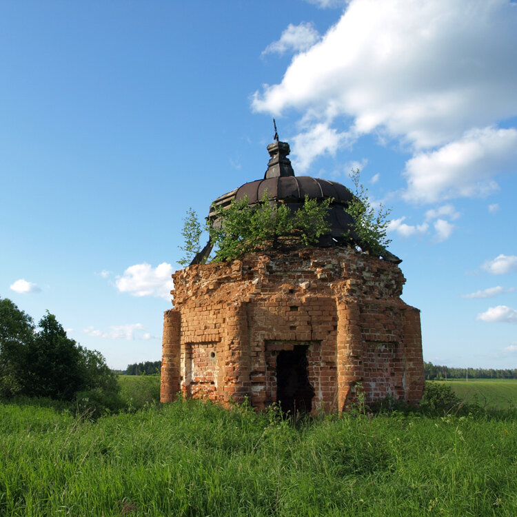 Средний Постол часовня