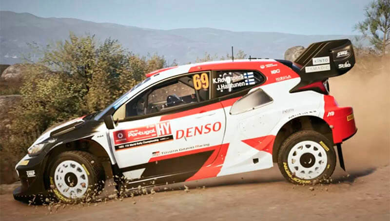 Ea sport wrc