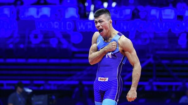    © Фото / 2023 Kadir Caliskan - United World Wrestling