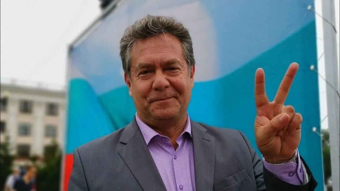 Николай Платошкин. Источник изображения: сайт yandex.by/images