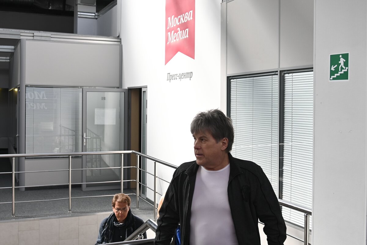 Фото Никиты Симонова