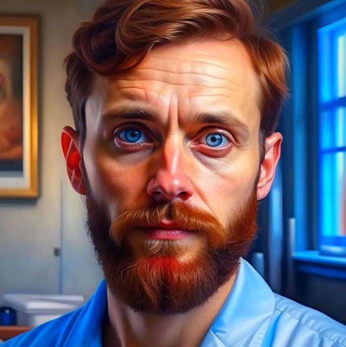 Изображение создано автором с использованием нейросети Кандинский 2.2