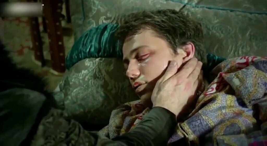 Сулейман убил Джихангира своими руками