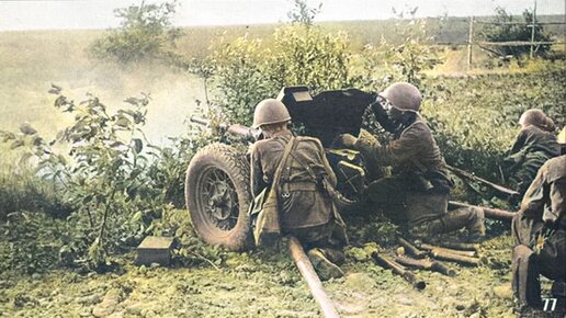 Video herunterladen: Они отбросили немцев 22 июня 1941 года. Редкий случай, когда немцы отступили