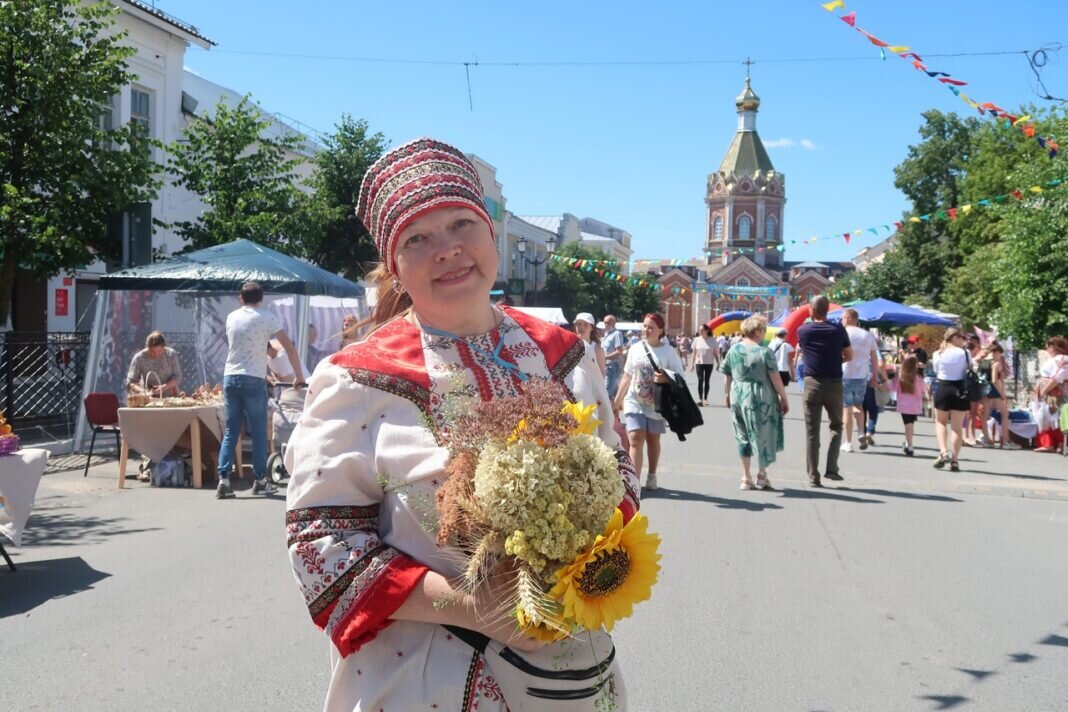    Фото из группы Центр культурного развития г.Касимов / ЦКР ВКонтакте