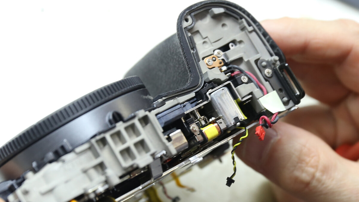 Диагностика canon. Кэнон 26мм