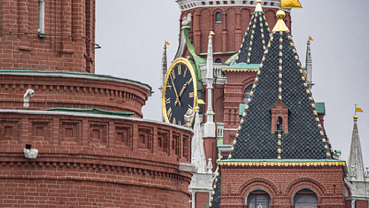 KONSTANTIN KOKOSHKIN/GLOBAL LOOK PRESS/GLOBALLOOKPRESS