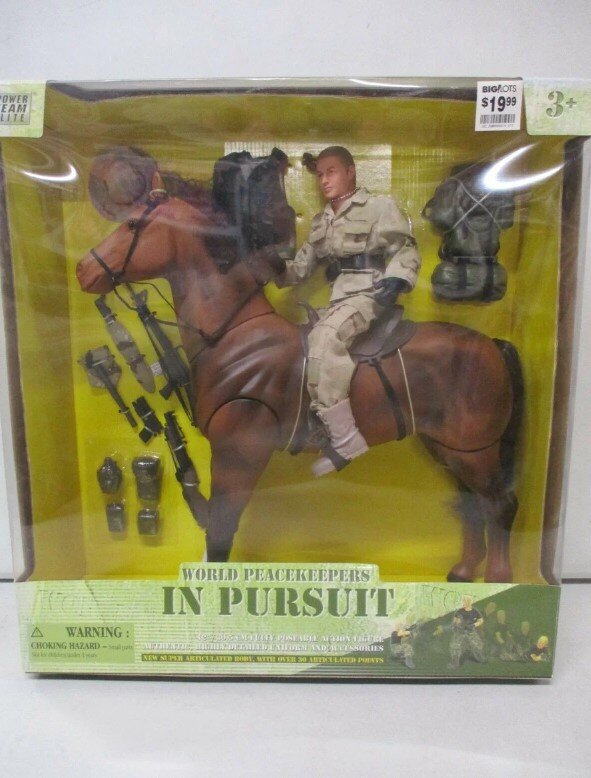 Набор Power Team Elite World