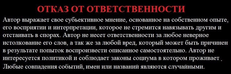 Все, что вы прочтете далее, является авторской интерпретацией информации, полученной непосредственно от "глубоко осведомленного источника", желающего сохранить свою анонимность до конца жизни. 