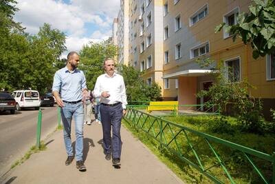    Председатель Совета депутатов городского округа, секретарь местного отделения «Единой России» Владимир Ружицкий © Сайт администрации г.о. Люберцы