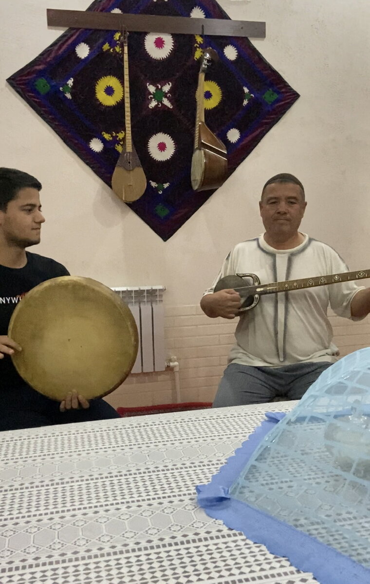 Домашний концерт