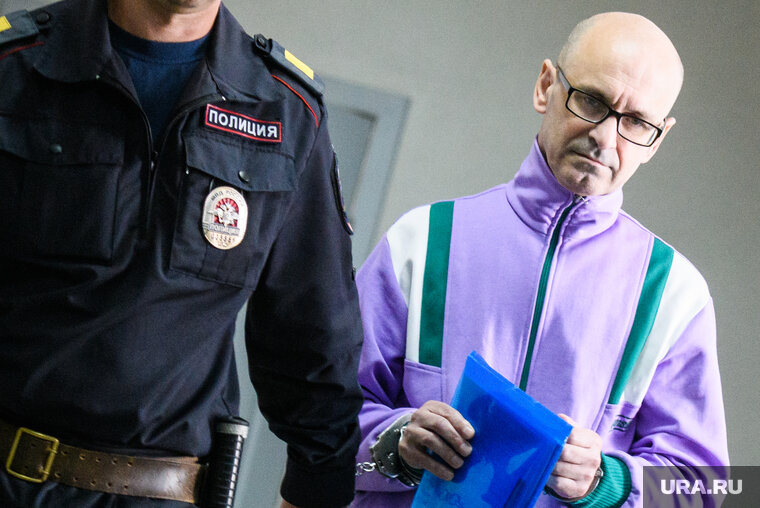    Пузыреву отбывать наказание еще около двух лет