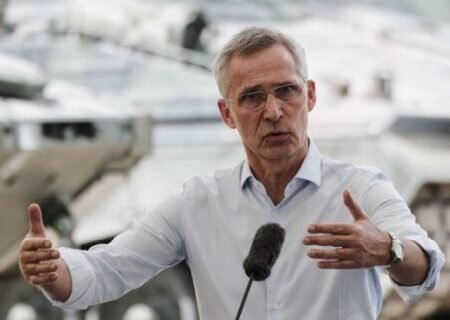    Столтенбергу продлят срок пребывания на посту генсека НАТО