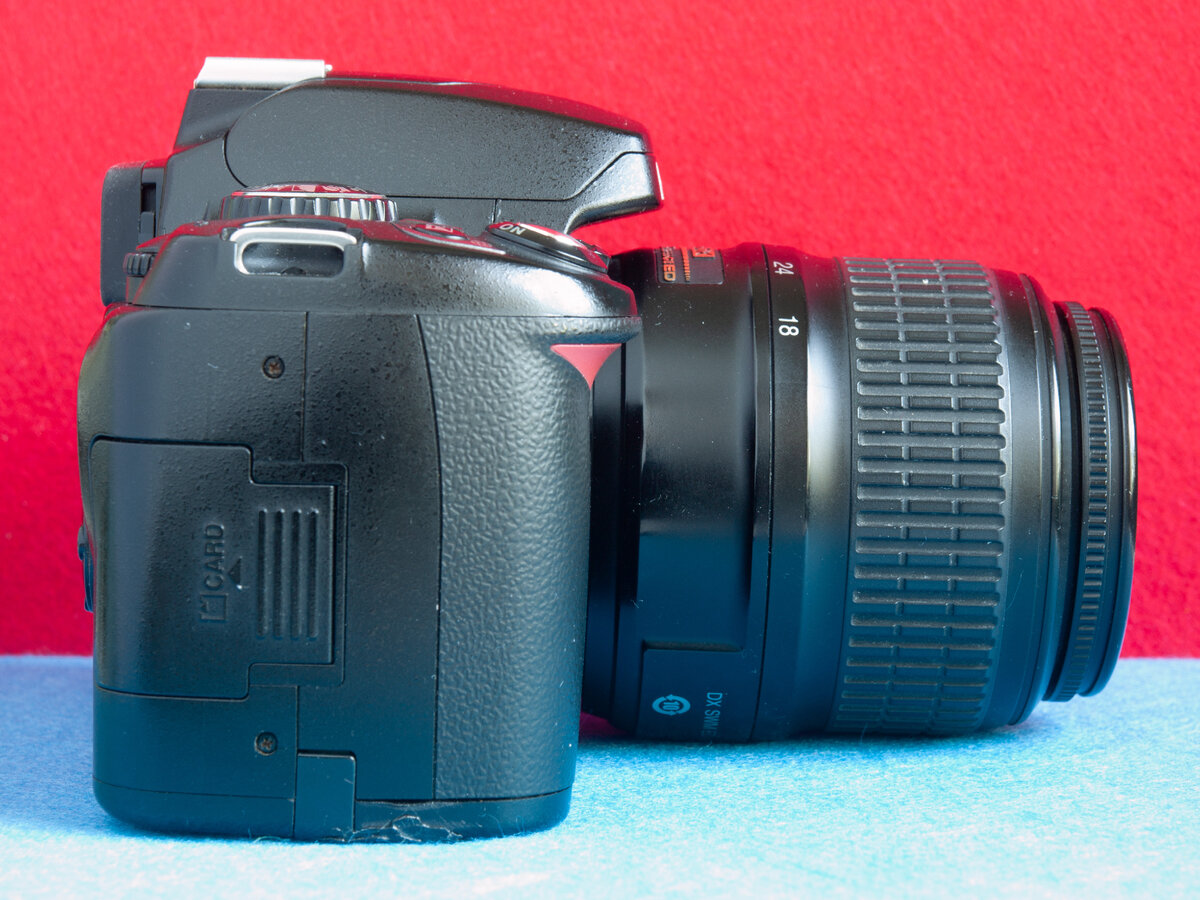 Nikon D40х