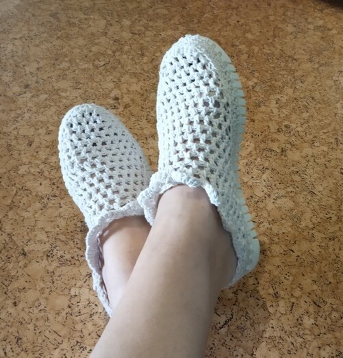 Что придумала - то связала