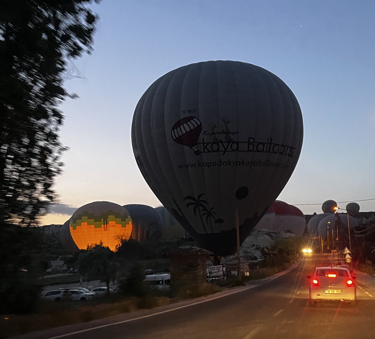 Каппадокия. Cappadocia. Кapadokya | Ребята из Екатеринбурга | Дзен