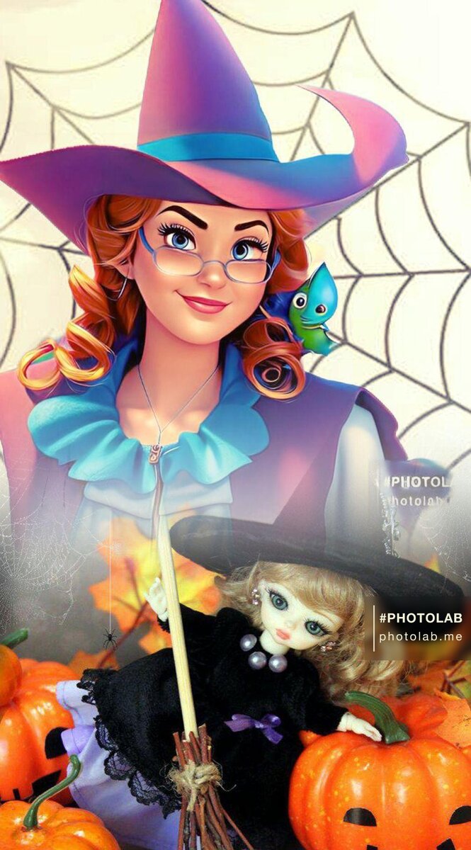 Фото моё обработано в PHOTOLAB в нейросети 