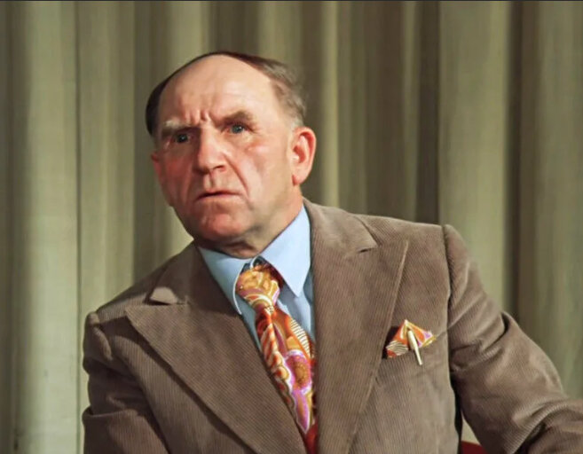 Фото: кадр из фильма "Афоня"